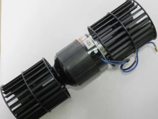 Вентилятор кондиционера осевой 100W 12V